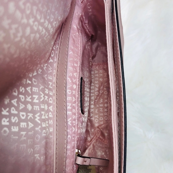 Kate Spade jeweled large Carsen crossbody bag - Picture 6 of 8